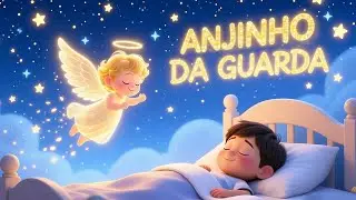 Anjinho da Guarda – Canção Para Dormir | Música de Ninar Infantil | Bellguinha Kids