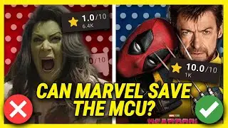 Marvel Movies Suck Now, But Can Marvel Fix That?