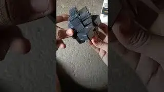 New pattern of Mirror cube 