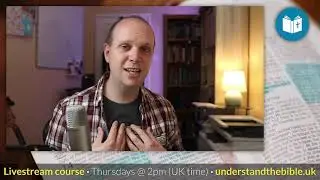 Livestream Course: How to Live as a Christian (1) - Following Jesus