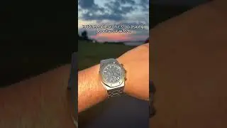 People won&acute;t stop asking about this watch! #seikoaddiction #watch #seikomod #audemarspiguet #shorts