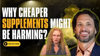Why Cheaper Supplements Might Be Harming Your Health? Bryan Fetzer
