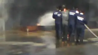 PMI colleges SOLAS FIRE FIGHTING
