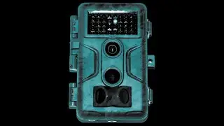 Videos Only Edit GardePro A3 Trail Camera 8 of 12 FR21 Part 1 C&ocirc;tes d'Armor, Brittany, France