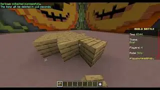 Build Battle [Beta Test] || PocketMine Plugin