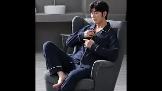 Men's Cotton Pyjamas Sets