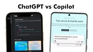ChatGPT vs Copilot &ndash; Which One&rsquo;s More Useful? (2025) (2026)