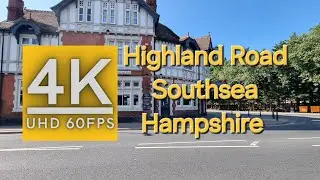 Highland Road, Southsea, Hampshire | August 2024