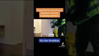 Handyman Business Master Course