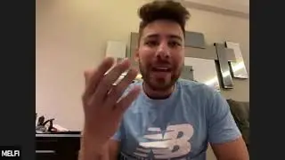 MIGUEL MELFI, LO CUENTA TODO!!! LA CHARLOTTE - MIGUEL MELFI