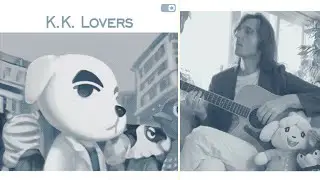 K.K. Lovers | Learning every K.K. Slider song on guitar (46/107)