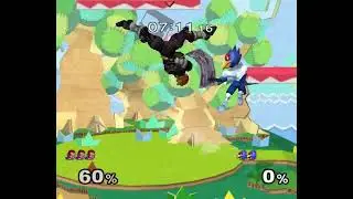 Losers Top 48   Slypig Falco vs kneemaster12 Ganondorf   G4