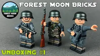 Forest Moon Bricks - Unboxing #1 