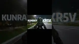 KR5V: Experience Speed Redefined #kunray #automobile #ebike #electric #diy