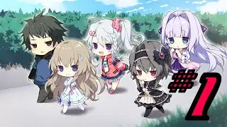 9-nine-:New Episode Part 1 | Setting Things Right (Miyako/Sora After)