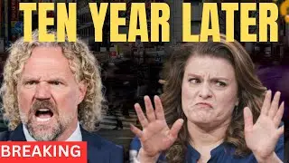 Sister Wives DRAMA EXPLODES as Kody Brown DEFENDS Robyn in Catfish Scandal!