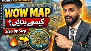PUBG WOW Map Banana Seekhein | Full Guide