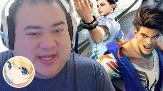Scarra vs An Actual Fighting Game Enthusiast 【06/04/2023】