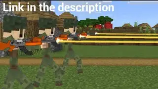 Dc2 Minecraft (link) Minecraft soldier warfare test 2, drawing cartoons 2 Minecraft