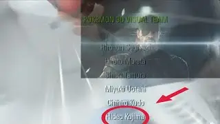 Hideo Kojima Spotted