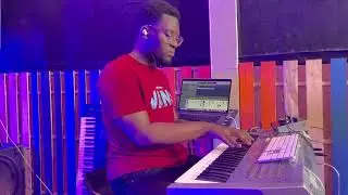 Marvin Sapp - New Thing ( Piano Cover by Enoch_bridge)
