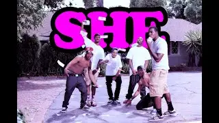 Tyler, The Creator- She (Instrumental)