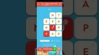 Wordbrain 2 Middle Ages Event Day 11 2022 Answers