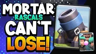 WOW! GOD-TIER MORTAR GAMEPLAY - NERF MIDFINGER!