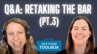 Retaking the Bar Exam: Should You Use the Same Bar Prep Program Again?
