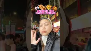 MUKBANG ABIS OPERASI