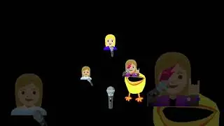 mak to the Monsters Side die #funny