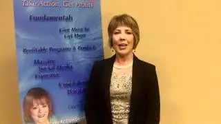Julie Henderson Raves About Take Action Get Profits