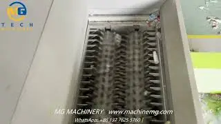plastic bottle perforator machine