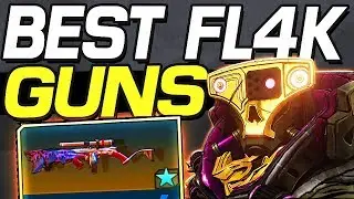 Borderlands 3 - BEST FL4K LEGENDARY GUNS TO USE !!