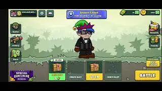 Mini militia crate opening elite 