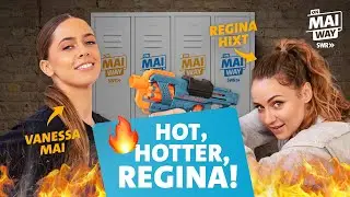 Regina Hixt ballert gegen Hater: “Ich habe Brüste, kommt damit klar!” I ON MAI WAY