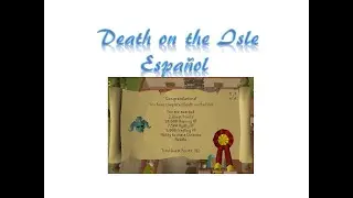 Death On The Isle OSRS Español