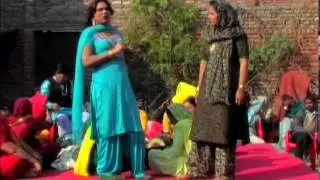 Haryanvi Song Notanki Part 1 Singer Kapoor Singh and companions