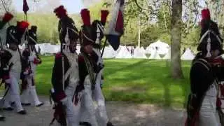 Bicentenaire des Adieux de Napoléon à Fontainebleau