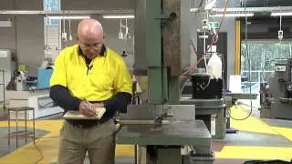 Stage 2 - Ban Saw