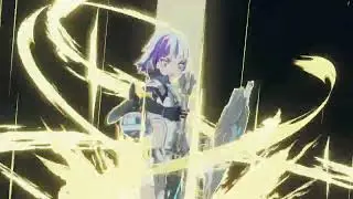 [BPSR] M18 Tina Shield Knight - Shield Spec POV