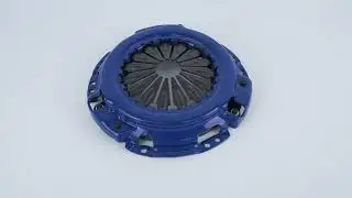 Корзина сцепления AJS, FX Toyota W57 W58 1-2JZ