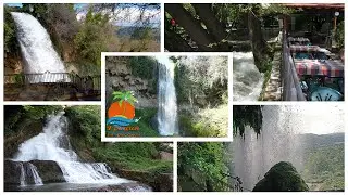Отдых в Греции #45 Водопады Эдессы. Edessa Waterfalls &Kappa;&alpha;&tau;&alpha;&rho;&rho;ά&kappa;&tau;&epsilon;&sigmaf; Έ&delta;&epsilon;&sigma;&sigma;&alpha;&sigmaf;