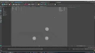 Dealing with Intermediate Shapes in Maya