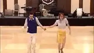2008 LINDY ALHC MAX PITRUZZELLA ANNIE TRUDEAU Max Pitruzzella and Annie Trudeau 2008 American Li