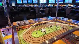Sigma Derby, at the D, on Fremont St. The Greatest Game There Was, Is, and Will Ever Be!