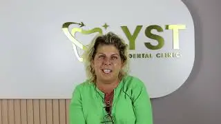 Smile Design Experience with All-On-6 Treatment in Antalya-Turkey✨
