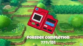 LIVE: Completing the ENTIRE Pok&eacute;dex in Let&rsquo;s Go Eevee &ndash; Can We Finish Today? (Portrait)