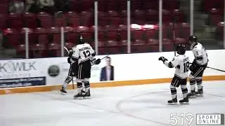 Under-16 Hockey - Huron Perth Lakers vs Cambridge Hawks