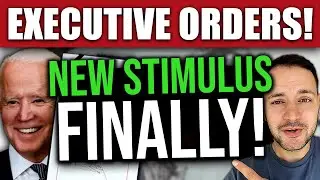 (FINALLY! EXECUTIVE ACTION: STIMULUS!) STIMULUS CHECK UPDATE & BREAKING NEWS 08/06/2022